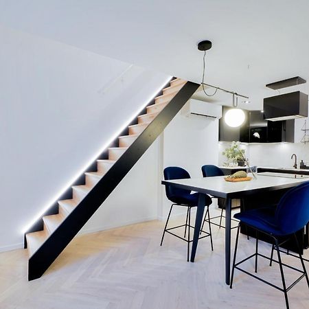 Apartmán Le Splendide De Poincare Nancy Exteriér fotografie