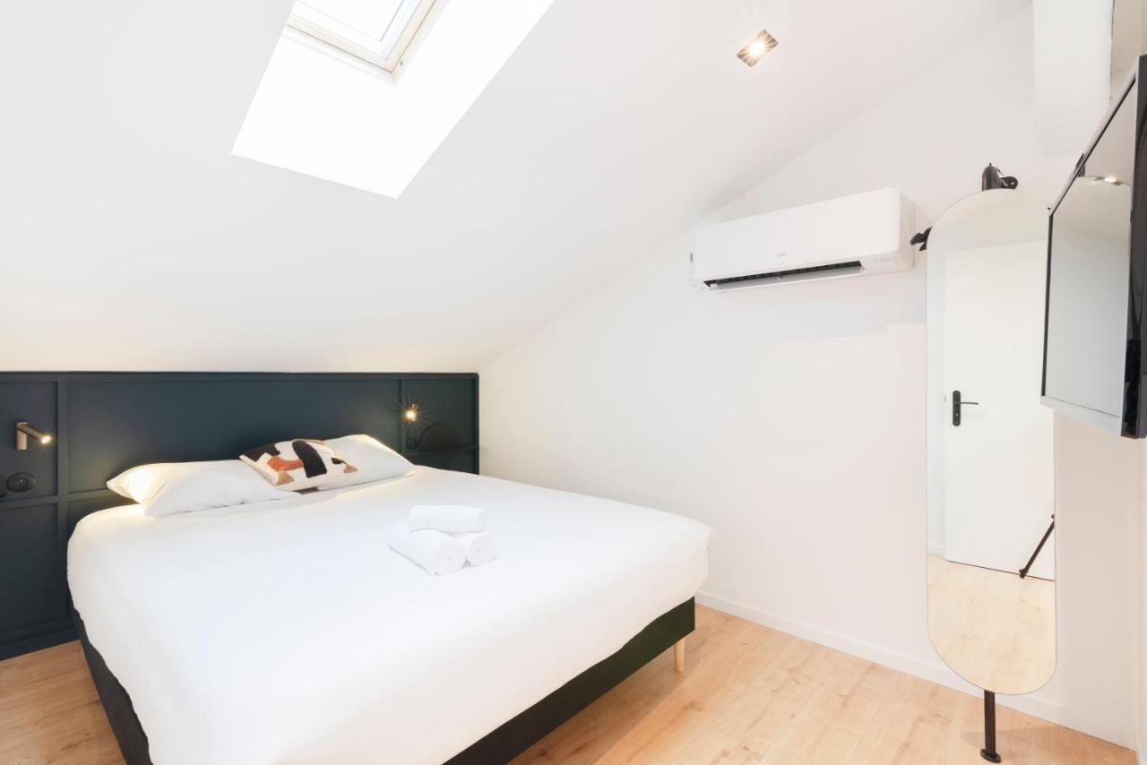 Apartmán Le Splendide De Poincare Nancy Exteriér fotografie