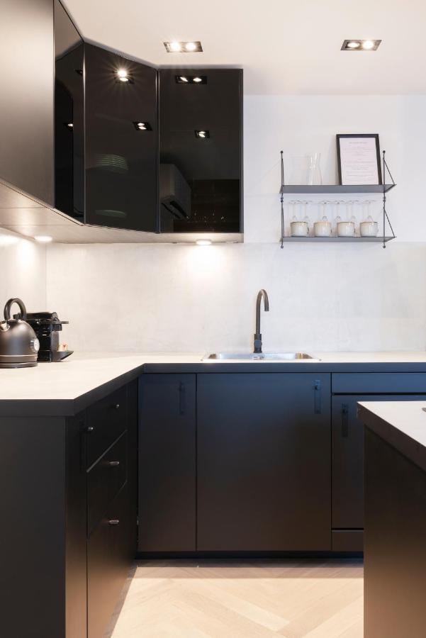 Apartmán Le Splendide De Poincare Nancy Exteriér fotografie