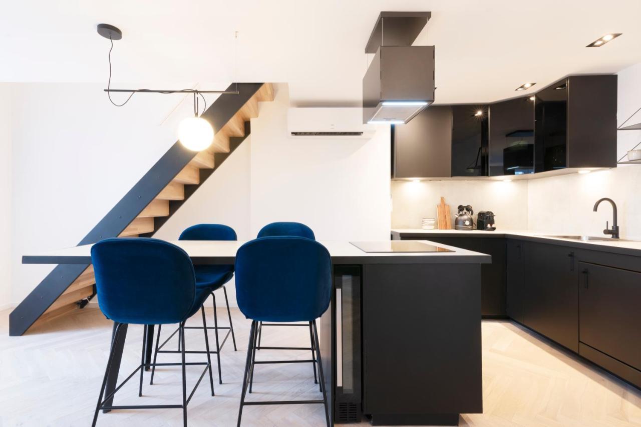 Apartmán Le Splendide De Poincare Nancy Exteriér fotografie