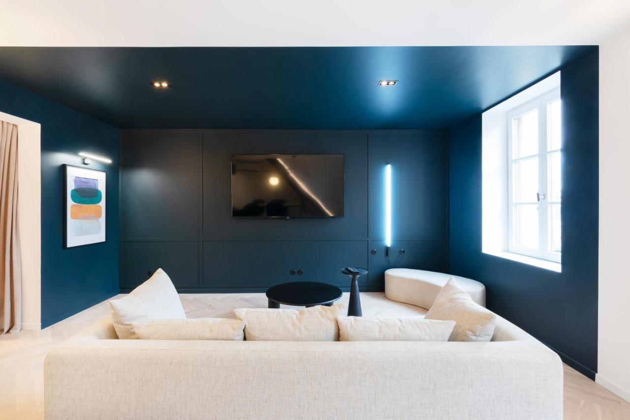 Apartmán Le Splendide De Poincare Nancy Exteriér fotografie