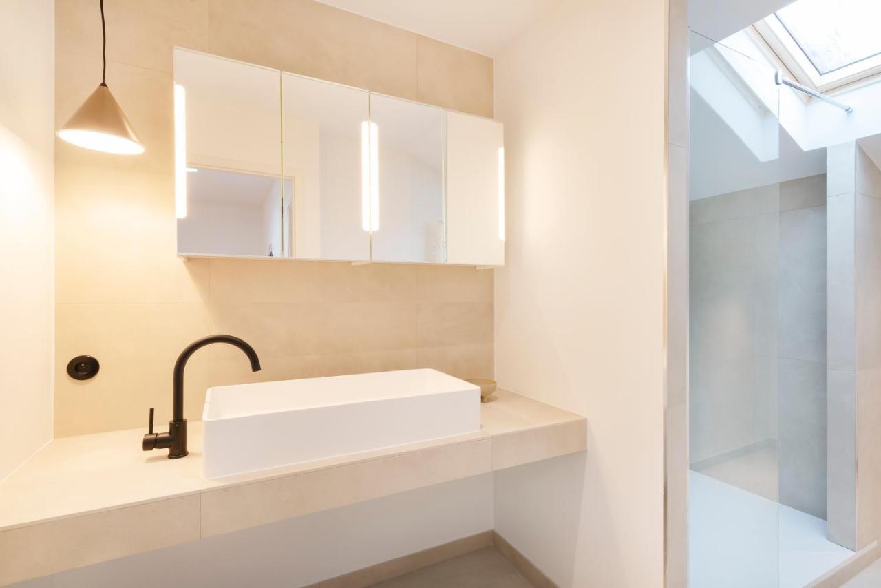 Apartmán Le Splendide De Poincare Nancy Exteriér fotografie
