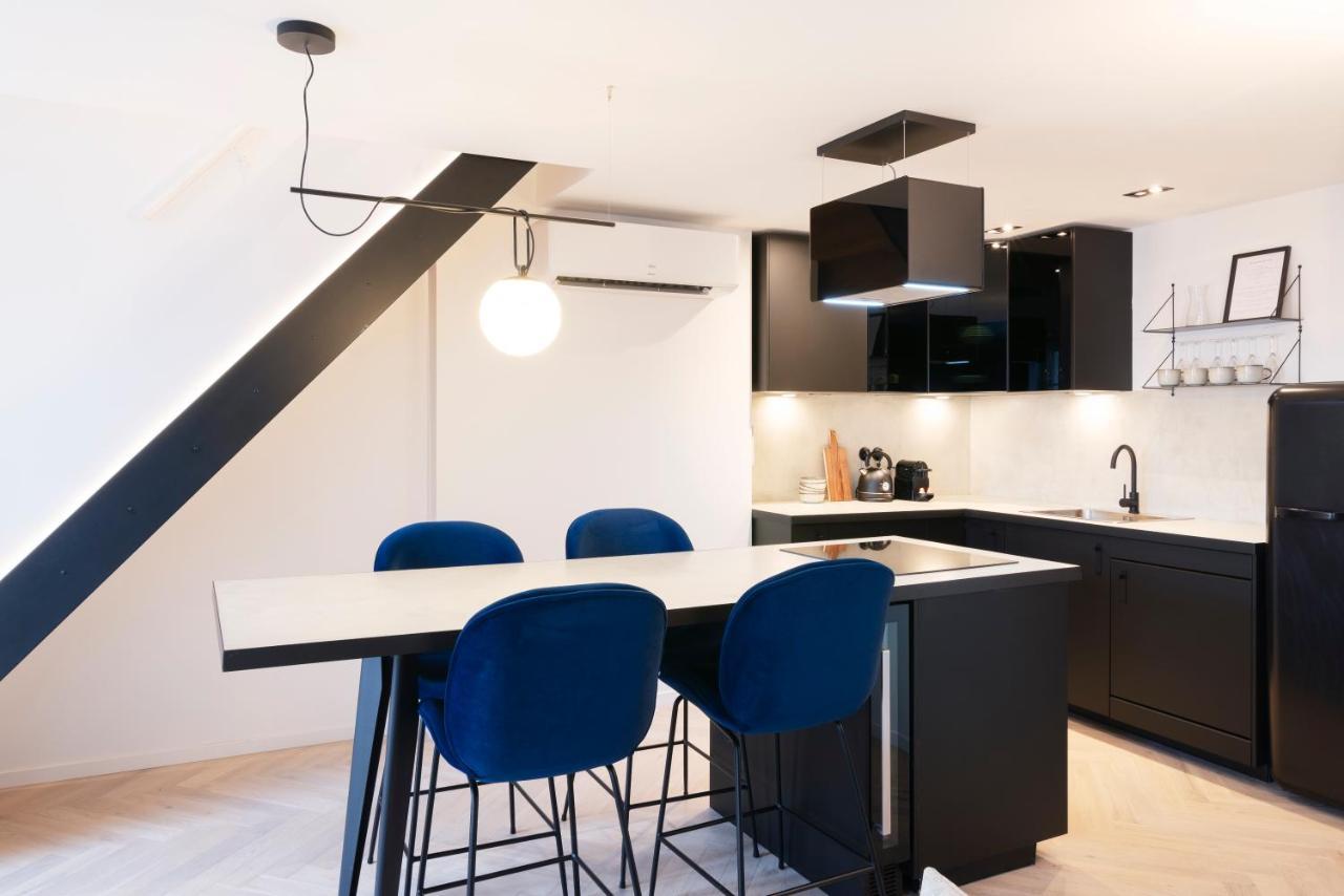 Apartmán Le Splendide De Poincare Nancy Exteriér fotografie