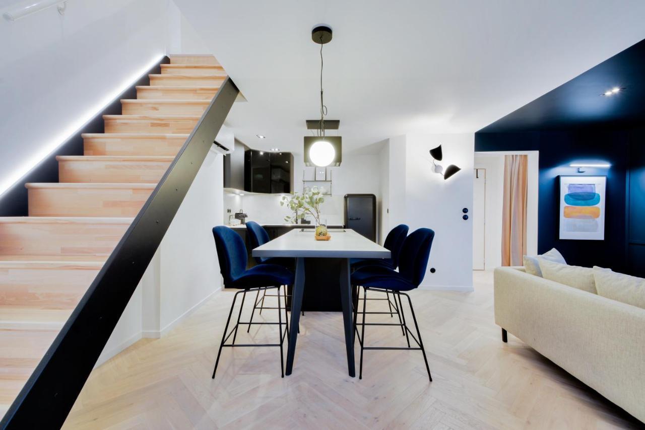 Apartmán Le Splendide De Poincare Nancy Exteriér fotografie
