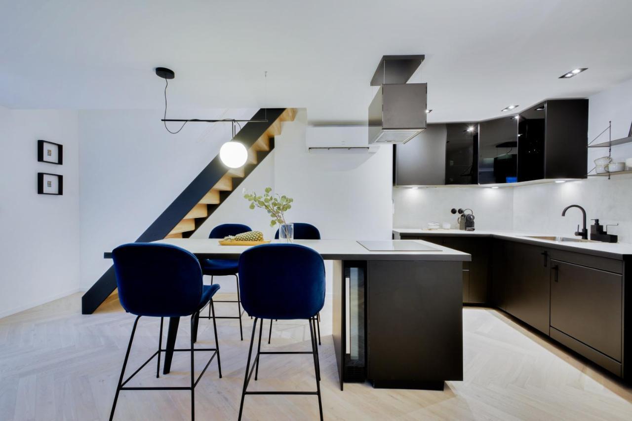 Apartmán Le Splendide De Poincare Nancy Exteriér fotografie
