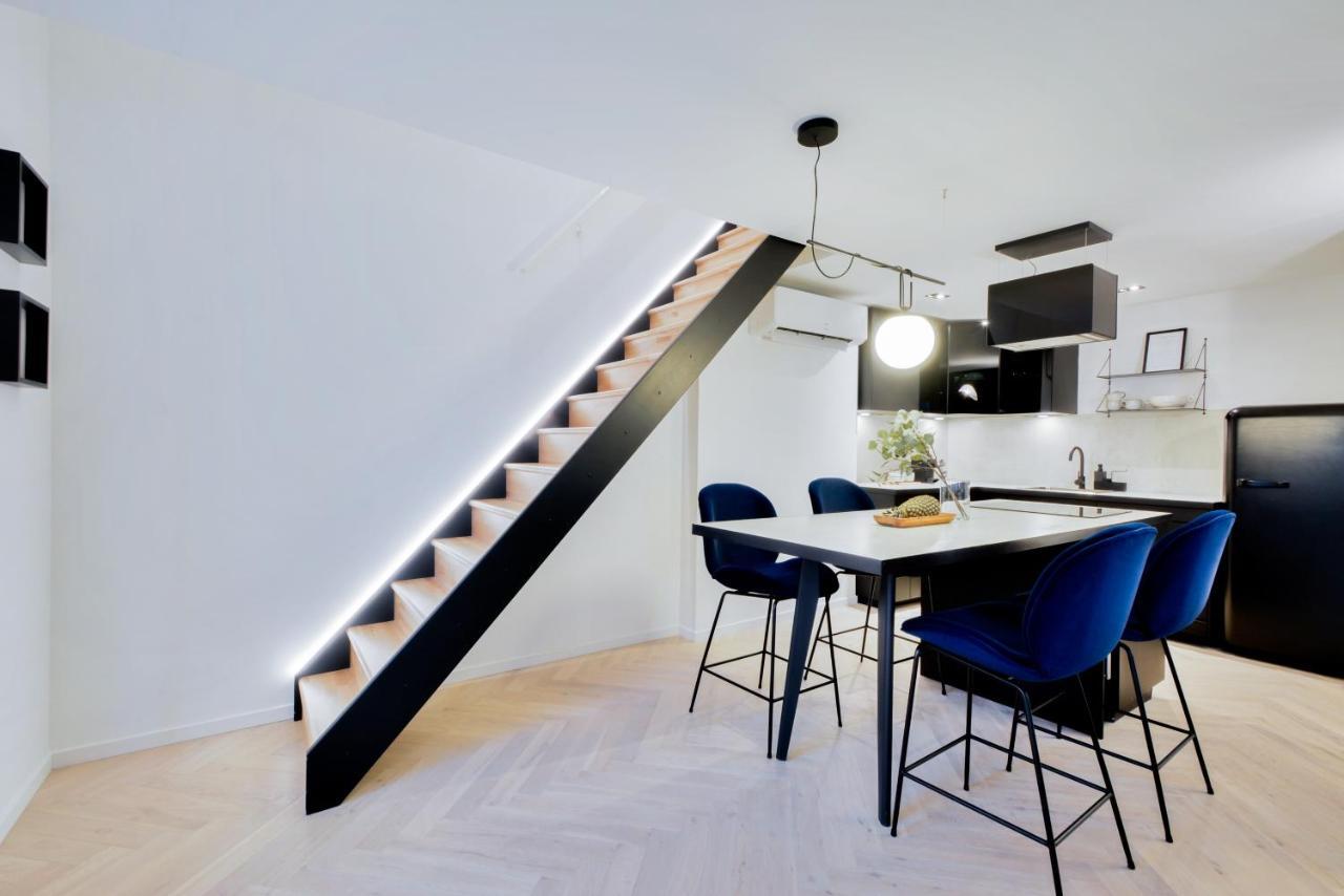 Apartmán Le Splendide De Poincare Nancy Exteriér fotografie