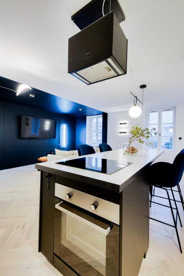 Apartmán Le Splendide De Poincare Nancy Exteriér fotografie